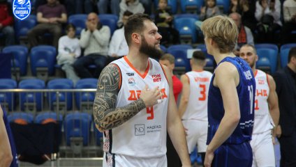 Убедительная победа «Десны» в первом матче с «Металлургом-Челбаскетом»