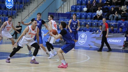 Убедительная победа «Десны» в первом матче с «Металлургом-Челбаскетом»