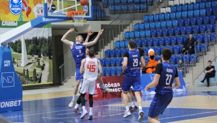 Десна - Металлург-Челбаскет 84:67 (19.11.2025)