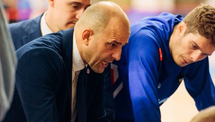 Тамбов - Университет-Югра 84:80 (15.04.2025)