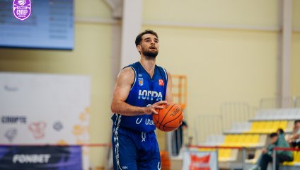 Тамбов - Университет-Югра 84:80 (15.04.2025)