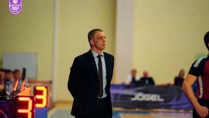 Тамбов - Университет-Югра 84:80 (15.04.2025)