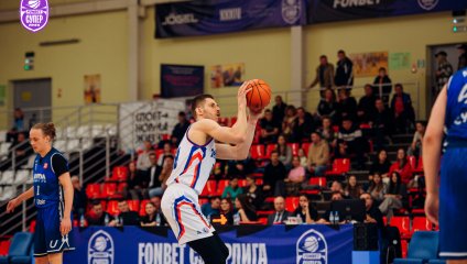 Тамбов - Университет-Югра 84:80 (15.04.2025)