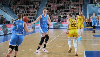 Надежда - Самара 60:53 (05.10.2025)