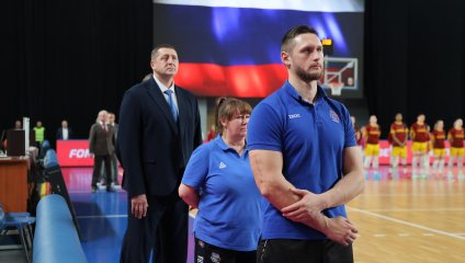 Надежда - Самара 60:53 (05.10.2025)