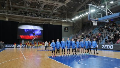 Надежда - Самара 60:53 (05.10.2025)