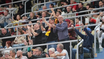 Надежда - Самара 60:53 (05.10.2025)