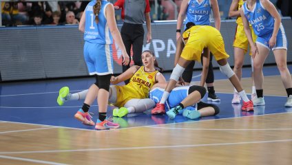 Надежда - Самара 60:53 (05.10.2025)