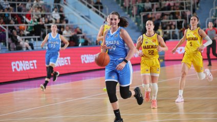 Надежда - Самара 60:53 (05.10.2025)