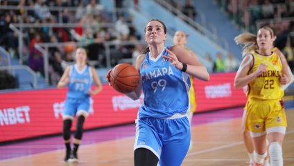 Надежда - Самара 60:53 (05.10.2025)