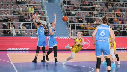 Надежда - Самара 60:53 (05.10.2025)