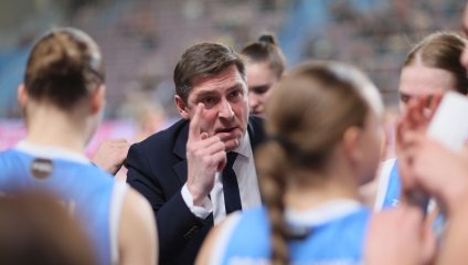 Надежда - Самара 60:53 (05.10.2025)