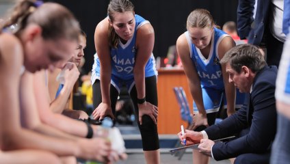 Надежда - Самара 60:53 (05.10.2025)