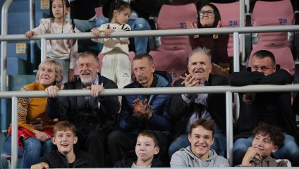 Надежда - Самара 60:53 (05.10.2025)