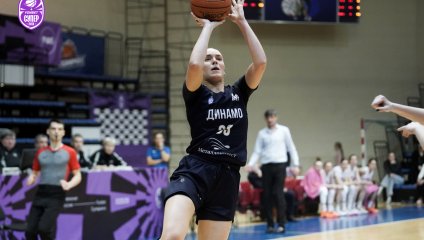 Казаночка - Динамо-Фарм 87:57 (01.12.2025)