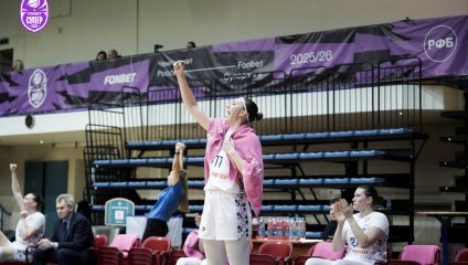 Казаночка - Динамо-Фарм 87:57 (01.12.2025)