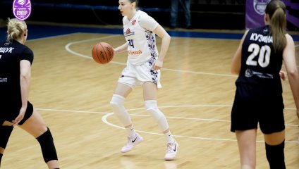 Казаночка - Динамо-Фарм 87:57 (01.12.2025)