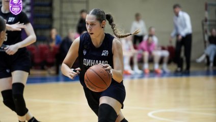 Казаночка - Динамо-Фарм 87:57 (01.12.2025)