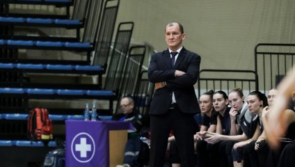 Казаночка - Динамо-Фарм 87:57 (01.12.2025)