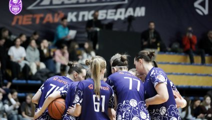 Казаночка - Динамо-Фарм 87:57 (01.12.2025)