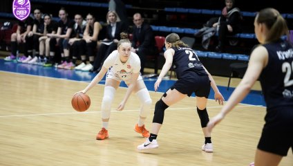 Казаночка - Динамо-Фарм 87:57 (01.12.2025)