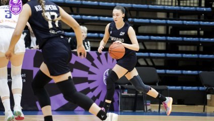 Казаночка - Динамо-Фарм 87:57 (01.12.2025)