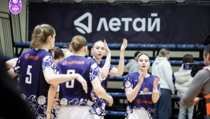 Казаночка - Динамо-Фарм 87:57 (01.12.2025)