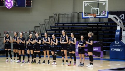 Казаночка - Динамо-Фарм 87:57 (01.12.2025)