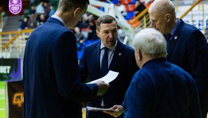 В сибирском дерби вновь побеждает "Новосибирск"