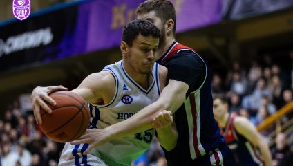 Новосибирск - Барнаул 67:47 (11.01.2025)