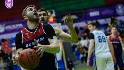В сибирском дерби вновь побеждает "Новосибирск"
