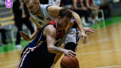 Новосибирск - Барнаул 67:47 (11.01.2025)