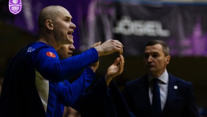 Новосибирск - Барнаул 67:47 (11.01.2025)