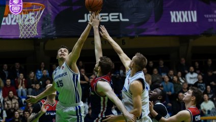 Новосибирск - Барнаул 67:47 (11.01.2025)