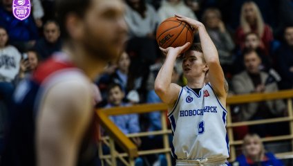 Новосибирск - Барнаул 67:47 (11.01.2025)