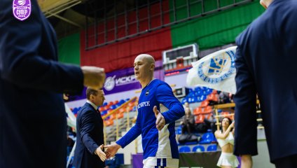 Новосибирск - Барнаул 67:47 (11.01.2025)