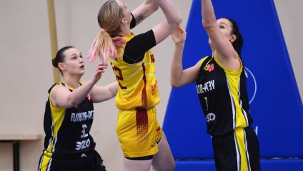 Надежда-2 - Платов-РГЭУ 93:57 (25.02.2025)