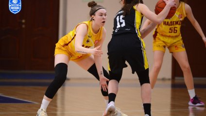 Надежда-2 - Платов-РГЭУ 93:57 (25.02.2025)