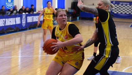 Надежда-2 - Платов-РГЭУ 93:57 (25.02.2025)