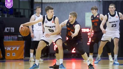 Иркут - Темп-СУМЗ 73:68 (10.12.2024)