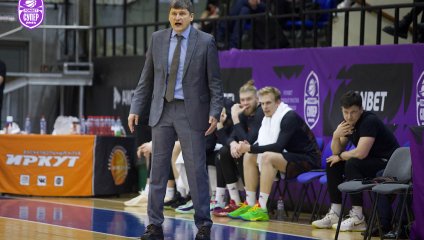 Иркут - Темп-СУМЗ 73:68 (10.12.2024)