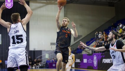 Иркут - Темп-СУМЗ 73:68 (10.12.2024)