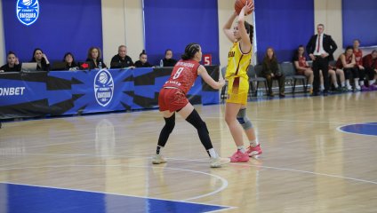 Надежда-2 - Славянка-ЧКПЗ 56:67 (07.11.2025)