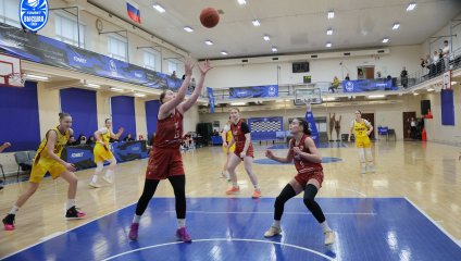 Надежда-2 - Славянка-ЧКПЗ 56:67 (07.11.2025)