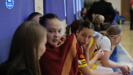 Надежда-2 - Славянка-ЧКПЗ 56:67 (07.11.2025)