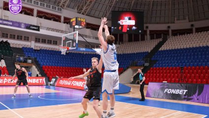 «Динамо» из Грозного одолело лидера чемпионата!