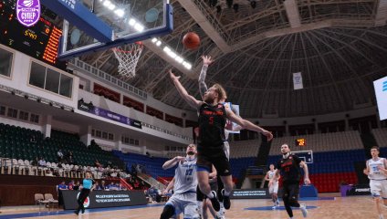 «Динамо» из Грозного одолело лидера чемпионата!