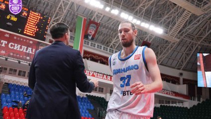 «Динамо» из Грозного одолело лидера чемпионата!
