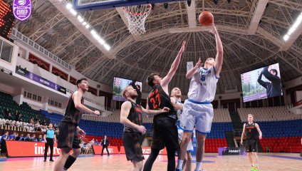 «Динамо» из Грозного одолело лидера чемпионата!