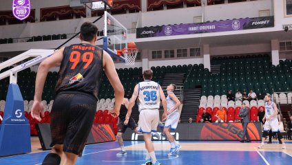«Динамо» из Грозного одолело лидера чемпионата!